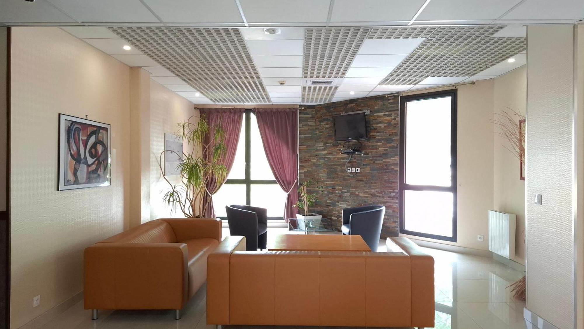 Hotel Garabel Plaisir Exterior foto