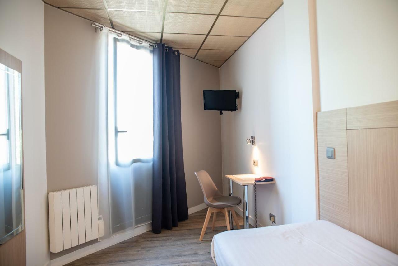 Hotel Garabel Plaisir Exterior foto