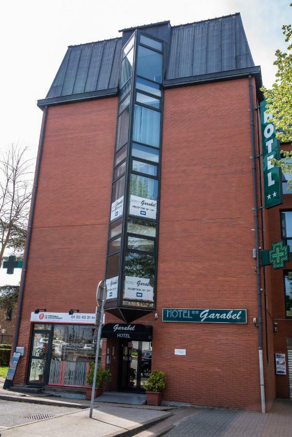 Hotel Garabel Plaisir Exterior foto