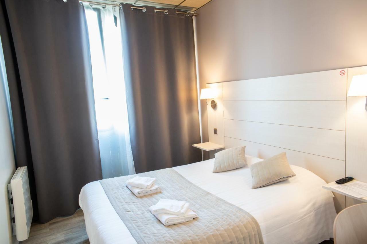 Hotel Garabel Plaisir Exterior foto