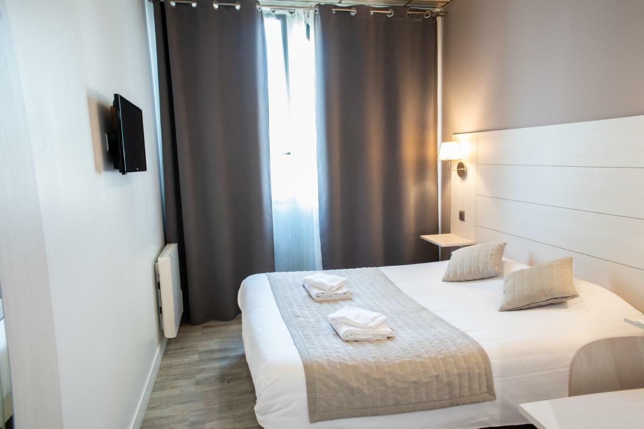 Hotel Garabel Plaisir Exterior foto